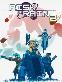 Risk of Rain 2 poster