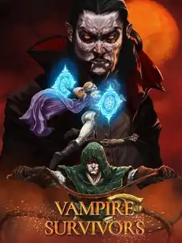 Vampire Survivors poster