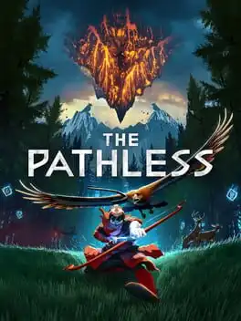The Pathless poster