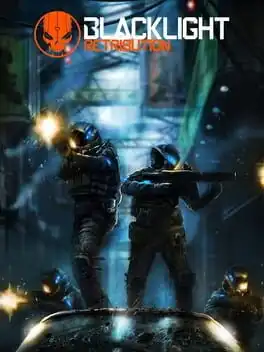 Blacklight: Retribution poster