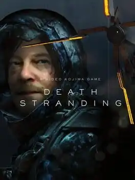 Death Stranding poster