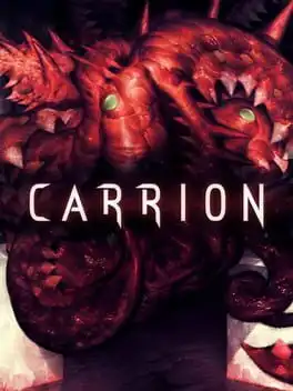 Carrion poster