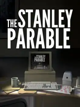 The Stanley Parable poster