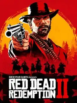 Red Dead Redemption 2 poster