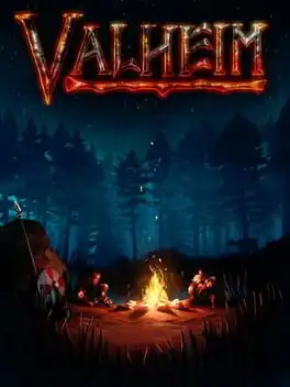Valheim poster