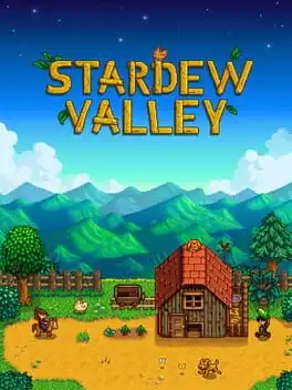 Stardew Valley poster