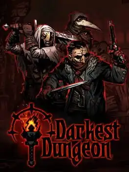 Darkest Dungeon poster