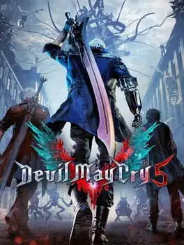 Devil May Cry 5 poster