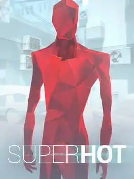 SuperHot poster