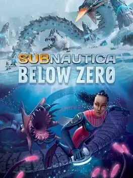 Subnautica: Below Zero poster