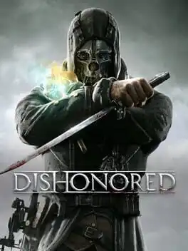 Dishonored poster