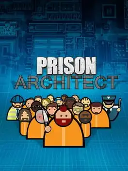 Prison Architect poster