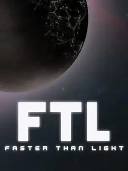 FTL: Faster Than Light poster