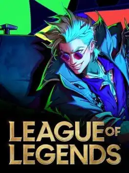 League of Legends poster