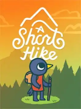 A Short Hike poster