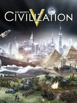 Sid Meier's Civilization V poster