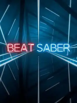 Beat Saber poster