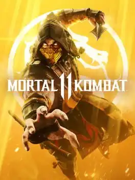 Mortal Kombat 11 poster