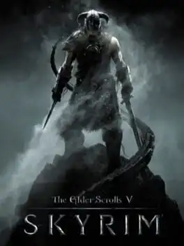 The Elder Scrolls V: Skyrim poster