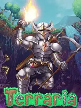 Terraria poster