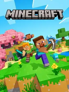 Minecraft poster
