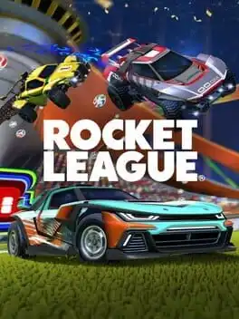 Rocket League poster