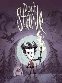 Don't Starve poster