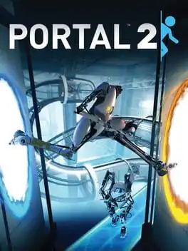 Portal 2 poster