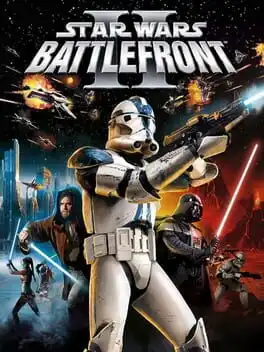 Star Wars: Battlefront II poster