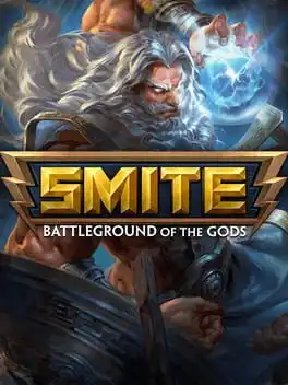 Smite poster
