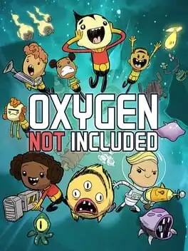 Oxygen Not Included poster