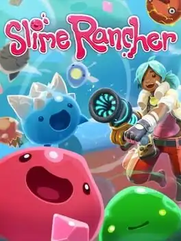 Slime Rancher poster