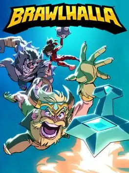 Brawlhalla poster