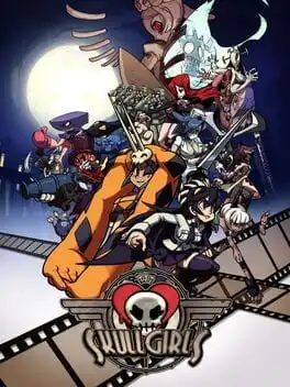 Skullgirls poster
