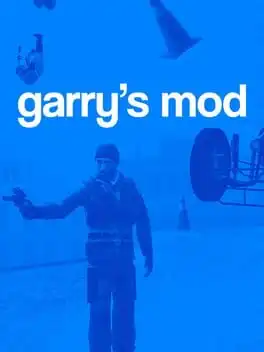 Garry's Mod poster