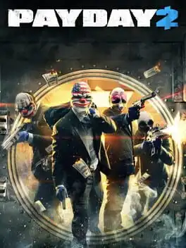 Payday 2 poster