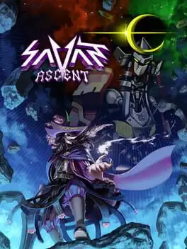 Savant: Ascent poster