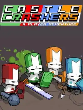 Castle Crashers poster
