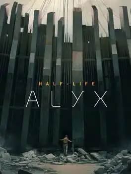 Half-Life: Alyx poster