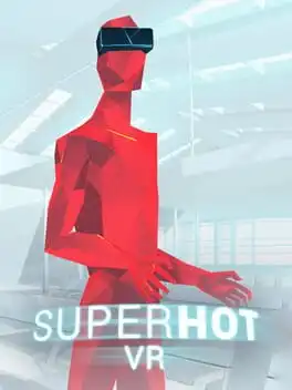 SuperHot VR poster
