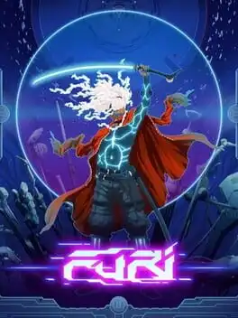 Furi poster