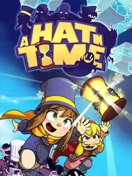 A Hat in Time poster
