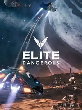 Elite: Dangerous poster