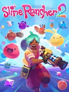 Slime Rancher 2 poster