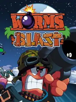Worms Blast poster