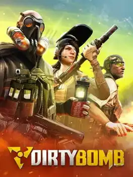 Dirty Bomb poster