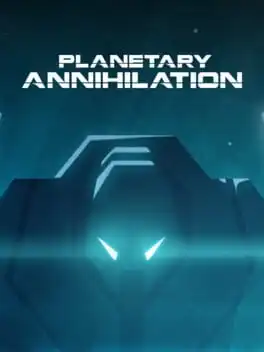 Planetary Annihilation poster