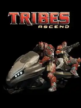 Tribes: Ascend poster