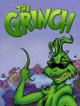 The Grinch poster