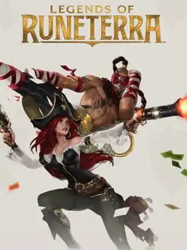 Legends of Runeterra poster